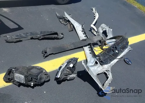 2019 Mercedes-Benz A 220 from USA, damaged, VIN WDD3G4EB1KW012903